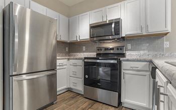 Now offering renovated homes!